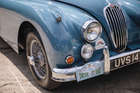 1956 Jaguar XK140 Roadster-Sold