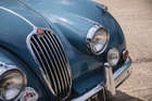 1956 Jaguar XK140 Roadster-Sold