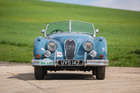1956 Jaguar XK140 Roadster-Sold