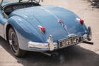 1956 Jaguar XK140 Roadster-Sold