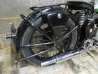 1937 BSA B20 SV 249cc-Sold