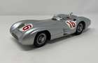 CMC 1954/55 Mercedes-Benz W196R Streamliner Body 1:18th Scale Model