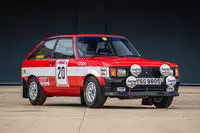 1977 Chrysler Sunbeam Ti 'Group A' Rally Car-Ex-Colin McRae-Sold