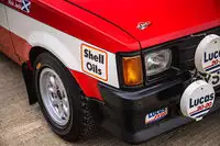 1977 Chrysler Sunbeam Ti 'Group A' Rally Car-Ex-Colin McRae-Sold