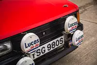 1977 Chrysler Sunbeam Ti 'Group A' Rally Car-Ex-Colin McRae-Sold