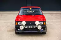 1977 Chrysler Sunbeam Ti 'Group A' Rally Car-Ex-Colin McRae-Sold