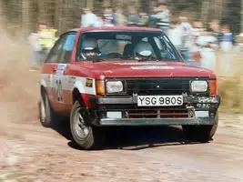 1977 Chrysler Sunbeam Ti 'Group A' Rally Car-Ex-Colin McRae-Sold