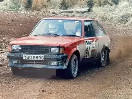 1977 Chrysler Sunbeam Ti 'Group A' Rally Car-Ex-Colin McRae-Sold