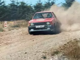 1977 Chrysler Sunbeam Ti 'Group A' Rally Car-Ex-Colin McRae-Sold