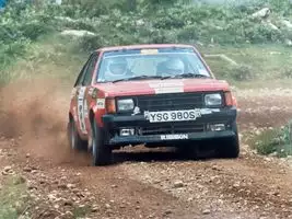 1977 Chrysler Sunbeam Ti 'Group A' Rally Car-Ex-Colin McRae-Sold