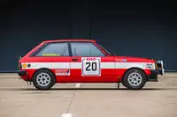 1977 Chrysler Sunbeam Ti 'Group A' Rally Car-Ex-Colin McRae-Sold