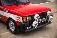 1977 Chrysler Sunbeam Ti 'Group A' Rally Car-Ex-Colin McRae-Sold