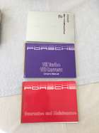 1988 Porsche 911 Carrera 3.2 Sport (G50)-Sold