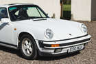 1988 Porsche 911 Carrera 3.2 Sport (G50)-Sold