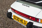 1988 Porsche 911 Carrera 3.2 Sport (G50)-Sold