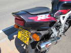 1995 Honda CBR900RR Fireblade 893cc-Sold