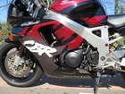 1995 Honda CBR900RR Fireblade 893cc-Sold