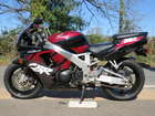 1995 Honda CBR900RR Fireblade 893cc-Sold