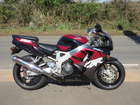 1995 Honda CBR900RR Fireblade 893cc-Sold