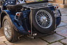 2021 Suffolk Jaguar SS100-Sold