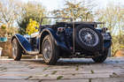 2021 Suffolk Jaguar SS100-Sold