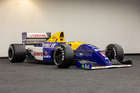 Williams F1 ‘Red 5’ FW14 Display Car