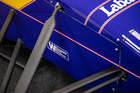 Williams F1 ‘Red 5’ FW14 Display Car