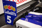 Williams F1 ‘Red 5’ FW14 Display Car