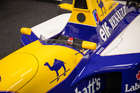 Williams F1 ‘Red 5’ FW14 Display Car