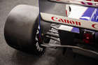 Williams F1 ‘Red 5’ FW14 Display Car