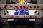 Williams F1 ‘Red 5’ FW14 Display Car