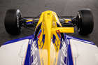 Williams F1 ‘Red 5’ FW14 Display Car
