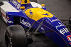 Williams F1 ‘Red 5’ FW14 Display Car