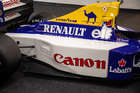 Williams F1 ‘Red 5’ FW14 Display Car