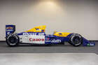 Williams F1 ‘Red 5’ FW14 Display Car