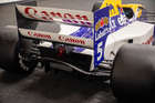 Williams F1 ‘Red 5’ FW14 Display Car