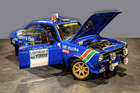 1977 Ford Escort MK2 Rally Car - Millington Engine-Sold