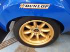 1977 Ford Escort MK2 Rally Car - Millington Engine-Sold