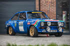 1977 Ford Escort MK2 Rally Car - Millington Engine-Sold