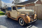 1941 Dodge WC V8 ½-Ton Pick Up (Restomod)-Sold