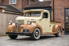 1941 Dodge WC V8 ½-Ton Pick Up (Restomod)-Sold