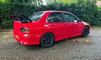 2004 Mitsubishi Evo 8-For Sale