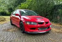 2004 Mitsubishi Evo 8-For Sale