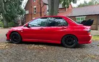 2004 Mitsubishi Evo 8-For Sale