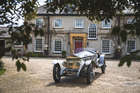 1925 Rolls-Royce Phantom I -Sold