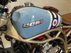 2020 CCM Spitfire RAF Benevolent Fund 600cc-For Sale