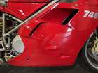 c.2001 Ducati 748 Biposto 748cc-Sold