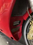 c.2001 Ducati 748 Biposto 748cc-Sold
