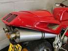 c.2001 Ducati 748 Biposto 748cc-Sold