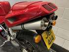 c.2001 Ducati 748 Biposto 748cc-Sold